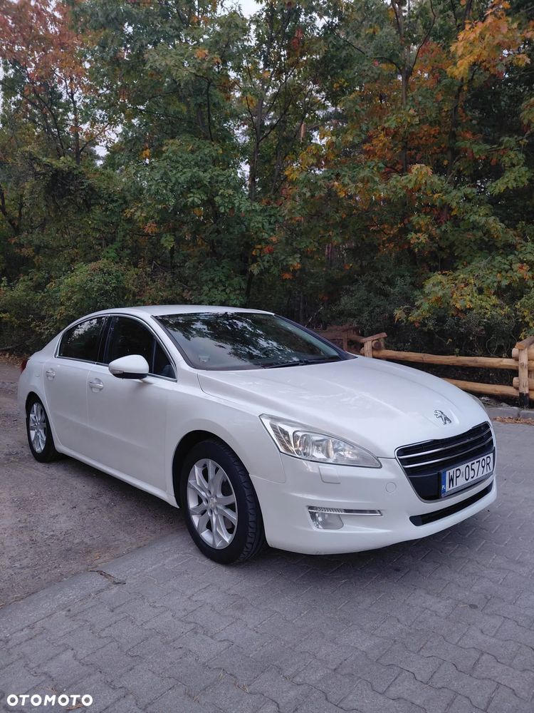 Peugeot 508 2011 photo 4