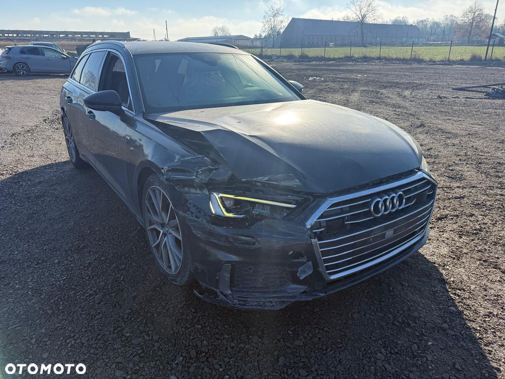 Audi A6 Avant 40 TDI S tronic S line - 17