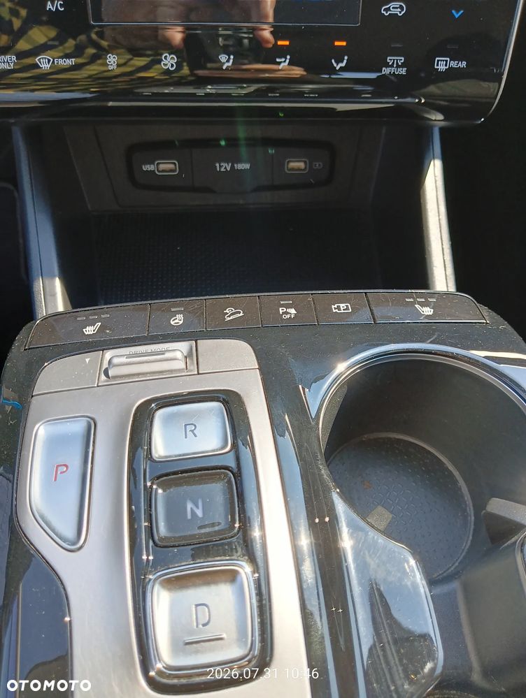 Hyundai Tucson 1.6 T-GDi HEV Smart 2WD - 34