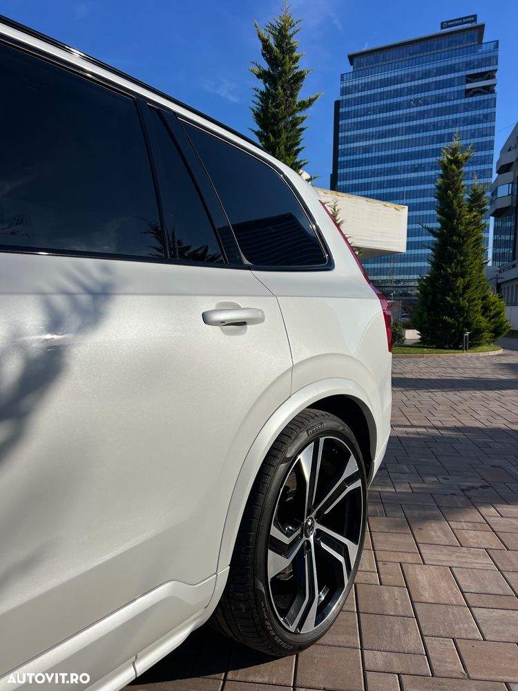 Volvo XC 90 B5 MHEV AWD 5 locuri R-Design - 33