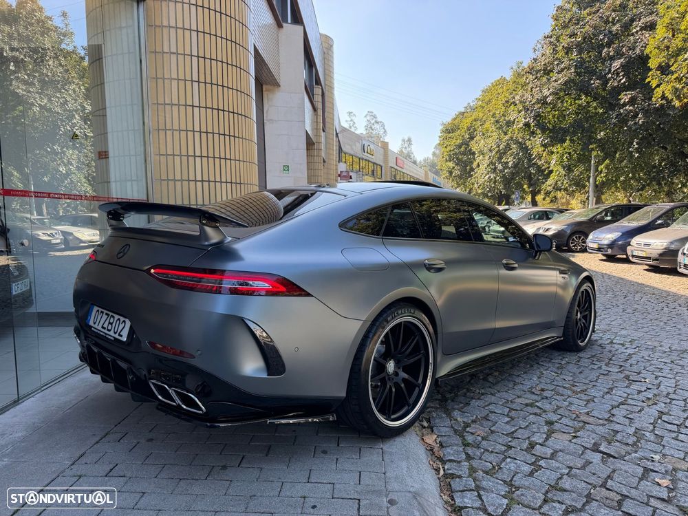 Mercedes-Benz AMG GT - 3