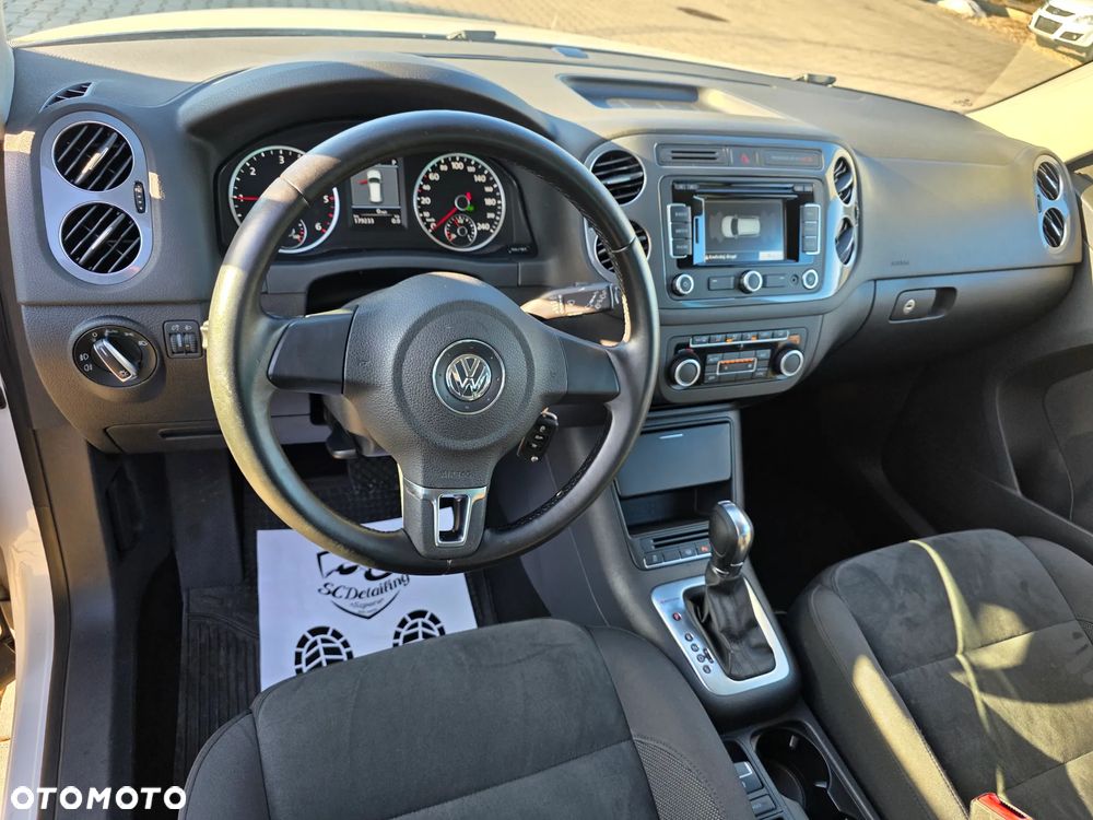 Volkswagen Tiguan 2.0 TDI DPF 4Motion DSG Cup Sport & Style - 24