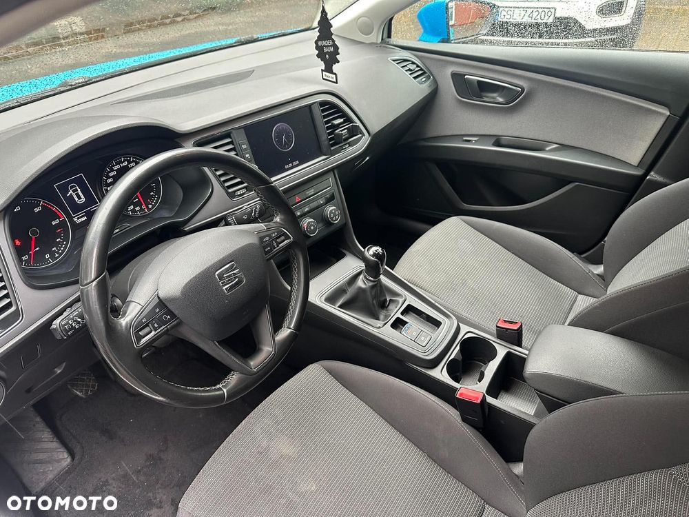 Seat Leon - 13