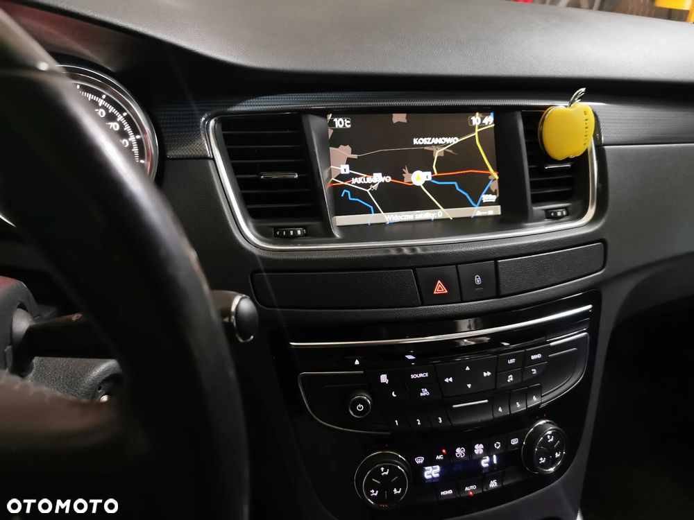 Peugeot 508 HDi FAP 140 Allure - 8