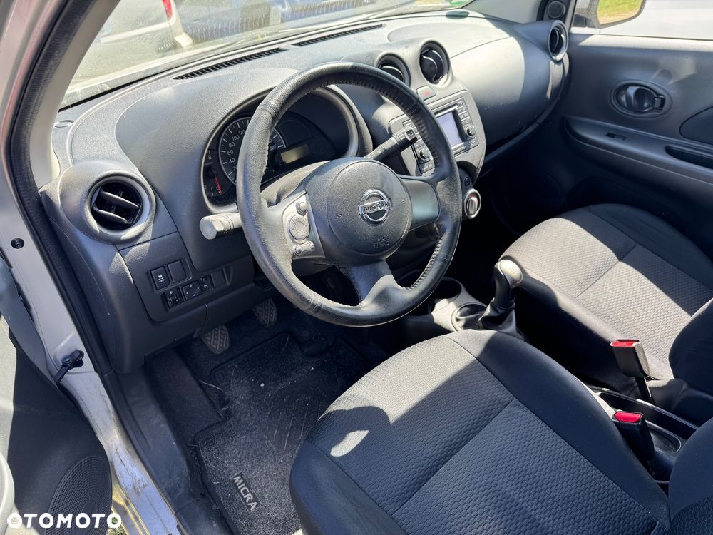 Nissan Micra - 17