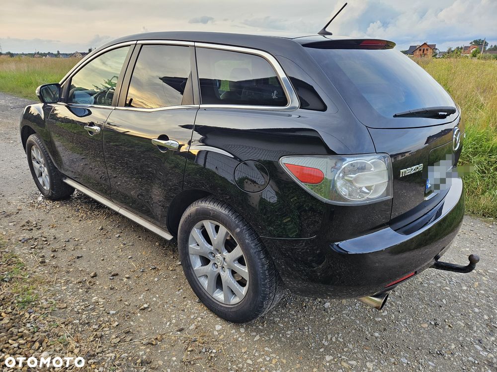 Mazda CX-7 - 4
