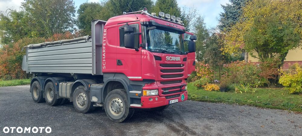 Scania R