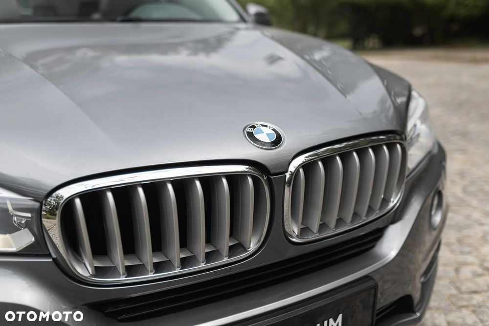 BMW X5 xDrive40d - 7