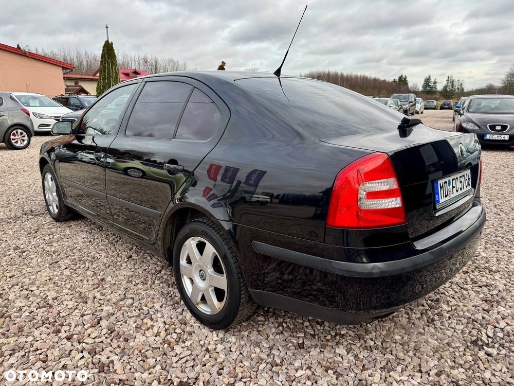Skoda Octavia - 10