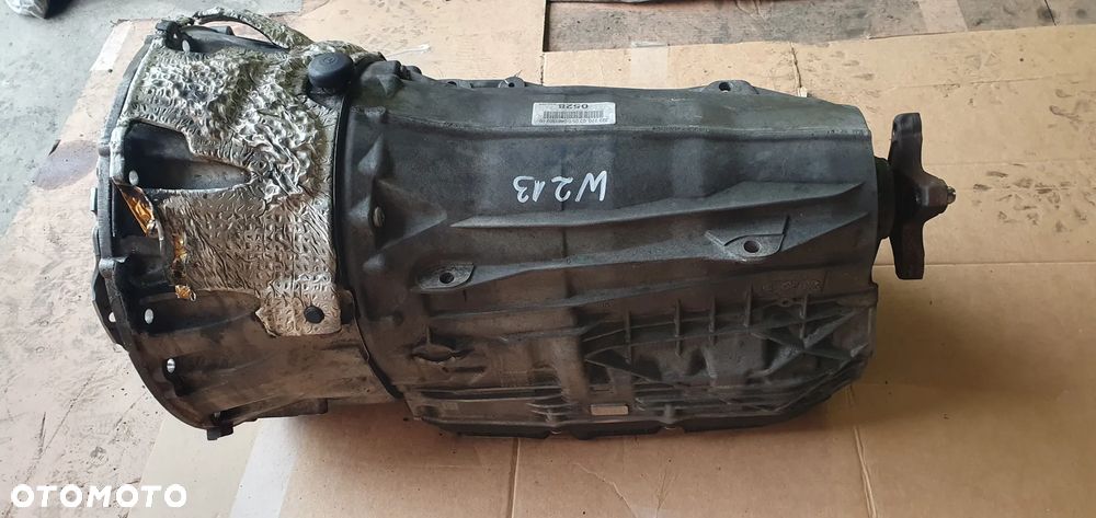 Skrzynia biegów automat kompletna 9G-Tronic Mercedes E-Klasa W213 3.0CDI 725015 725.015 - 8