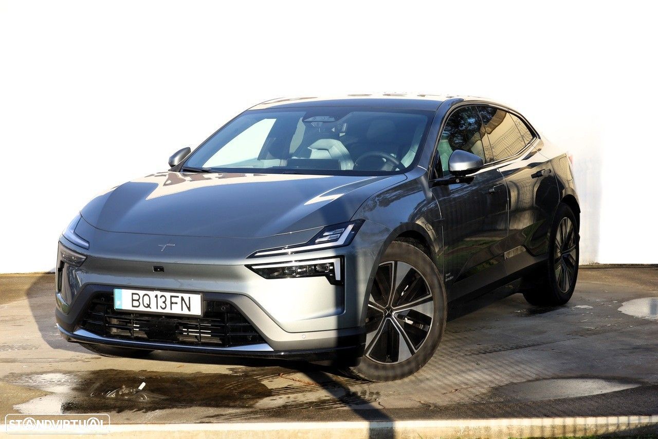 Polestar 4 Long Range 100 kWh Single Motor Plus - 1