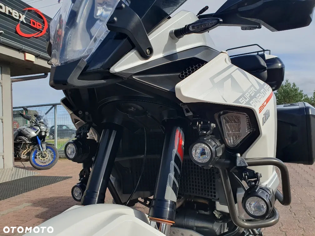 KTM Adventure - 12