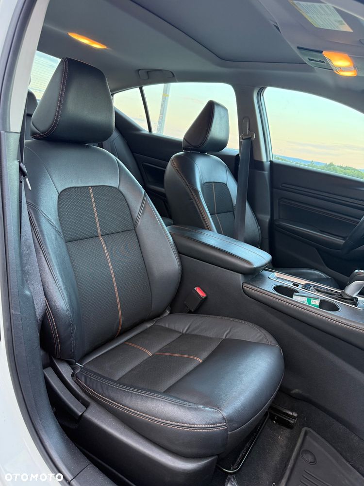 Nissan Altima - 6