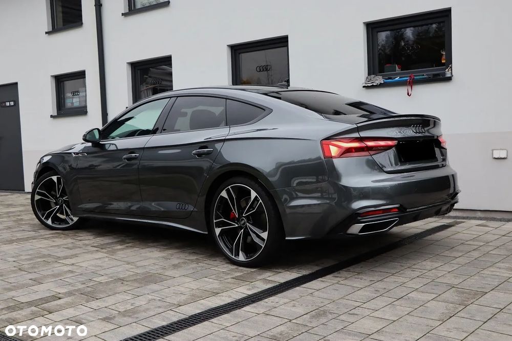 Audi A5 Sportback 45 TFSI quattro S tronic edition one - 5