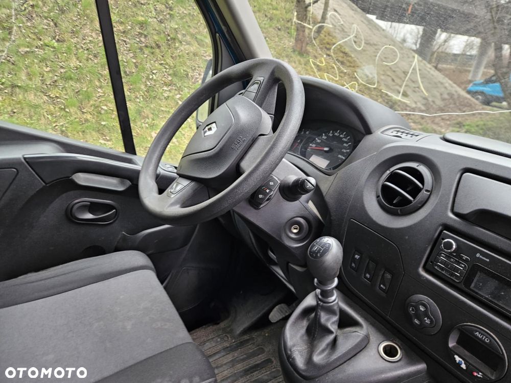 Renault MASTER  2.3 DCI  145kM KONTENER - 11