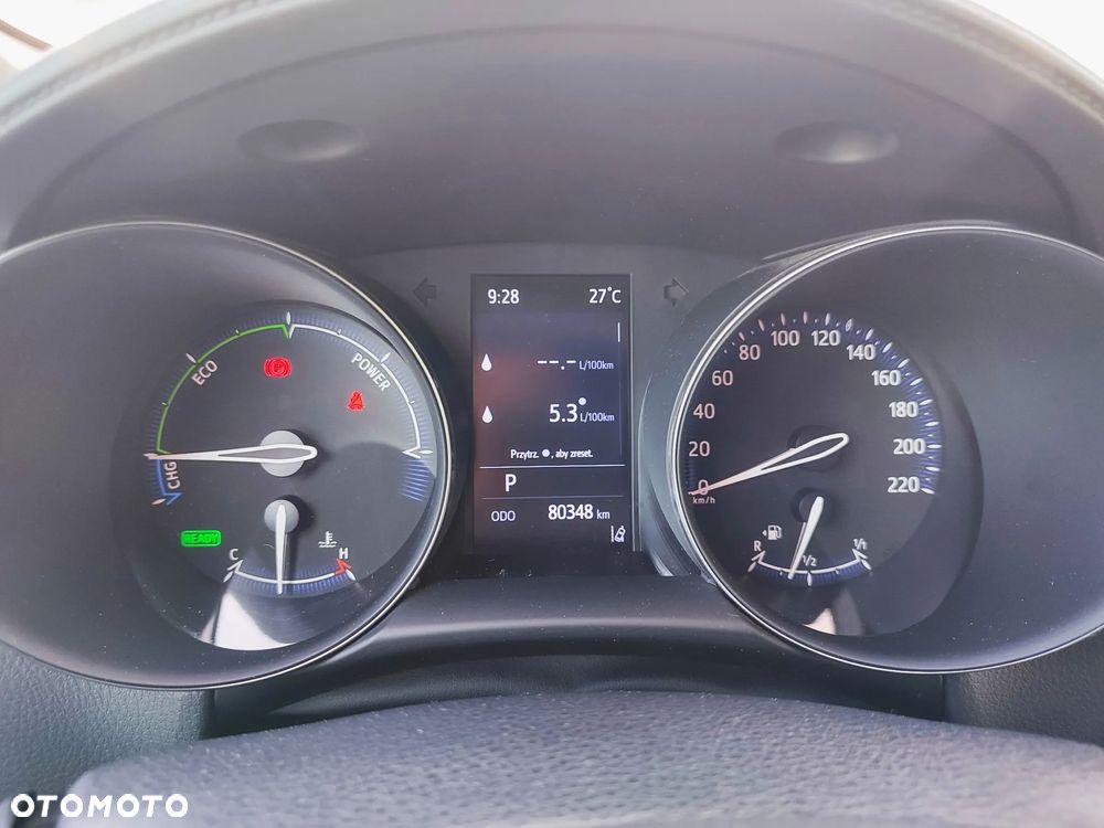 Toyota C-HR 2.0 Hybrid Executive - 28