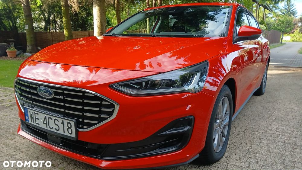 Ford Focus 1.0 EcoBoost mHEV Titanium X - 7