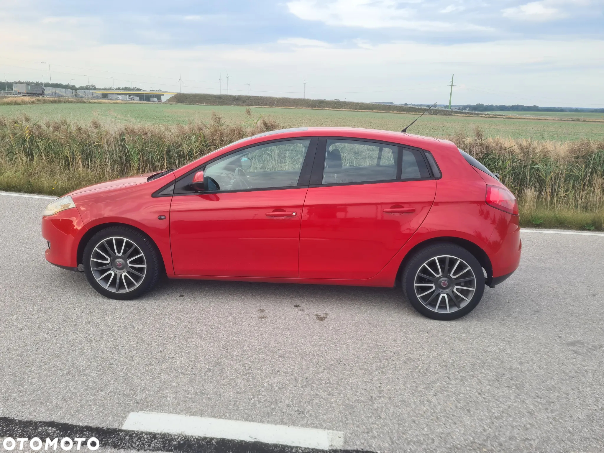 Fiat Bravo 1.4 16V Active - 5