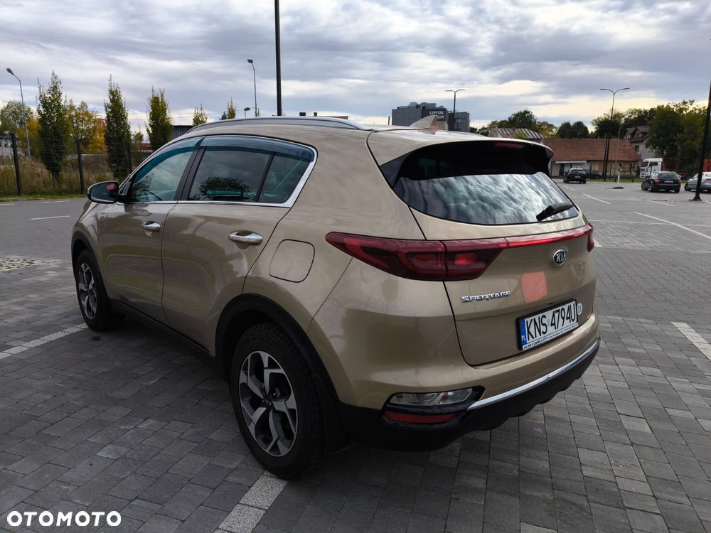 Kia Sportage 2019 photo 3
