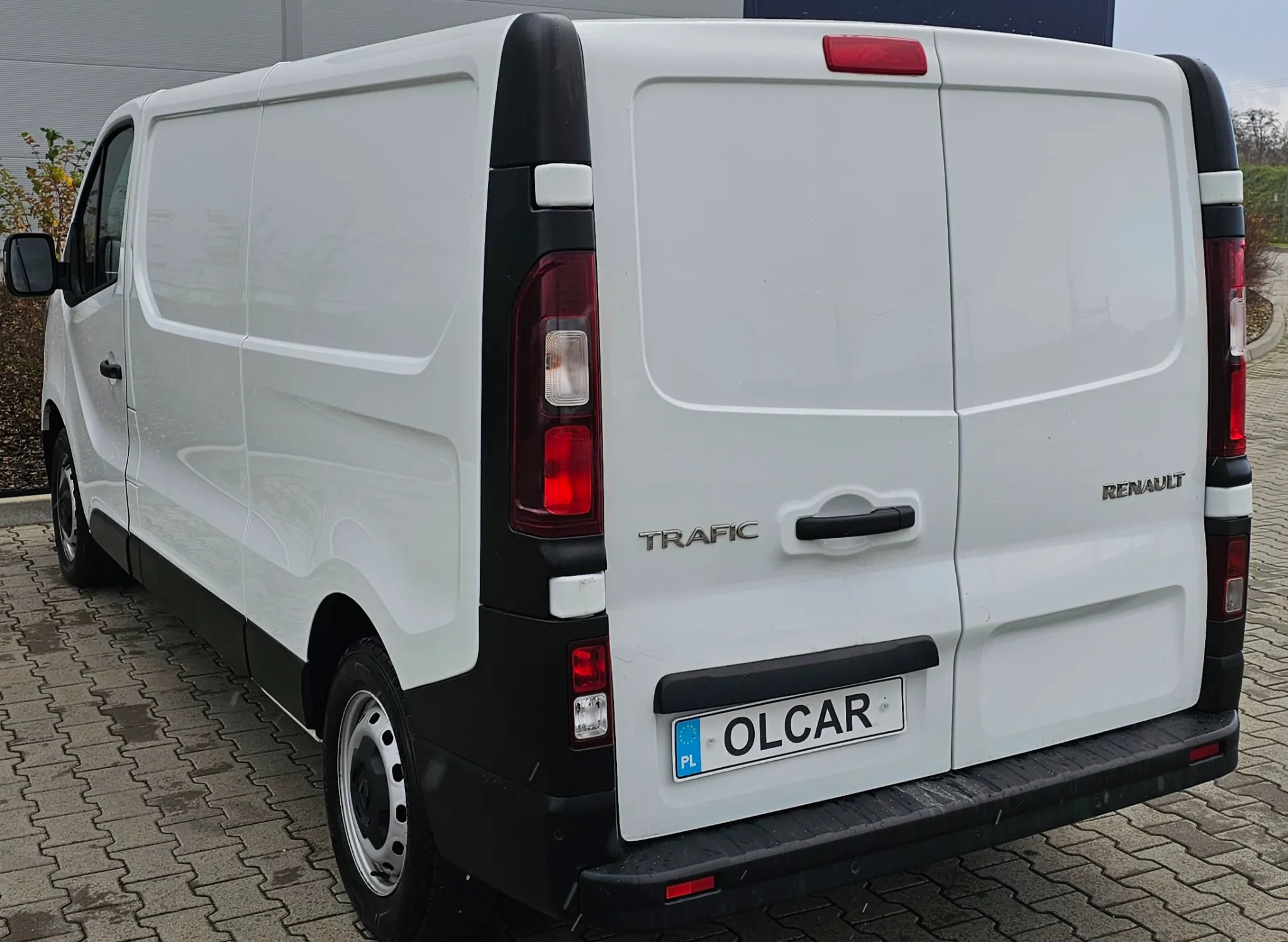 Renault TRAFIC - 5