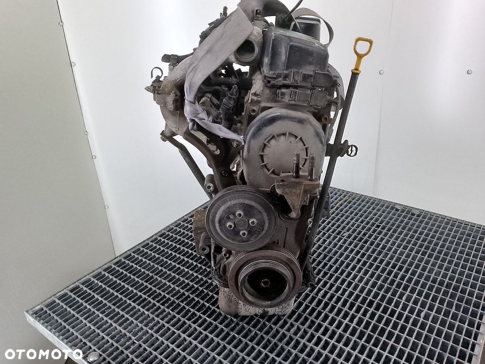 SILNIK KIA PICANTO I G4HG 1.1 - 4