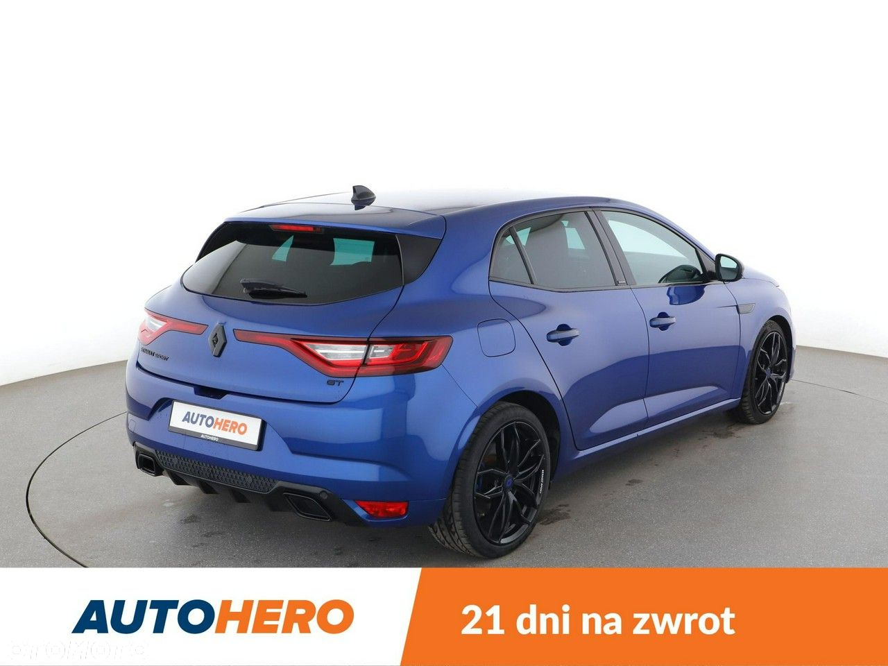 Renault Megane ENERGY TCe 205 EDC GT - 7