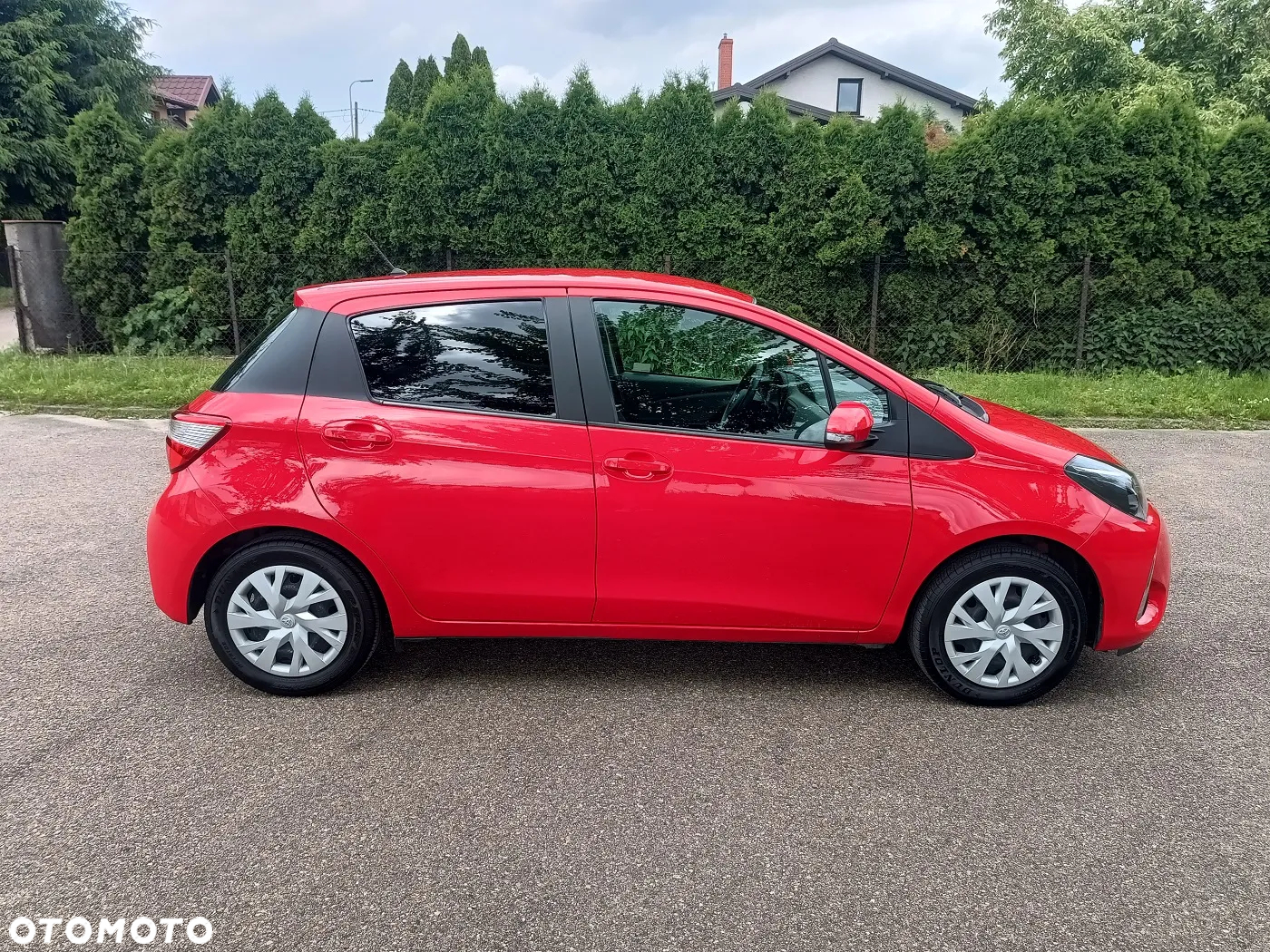 Toyota Yaris - 3