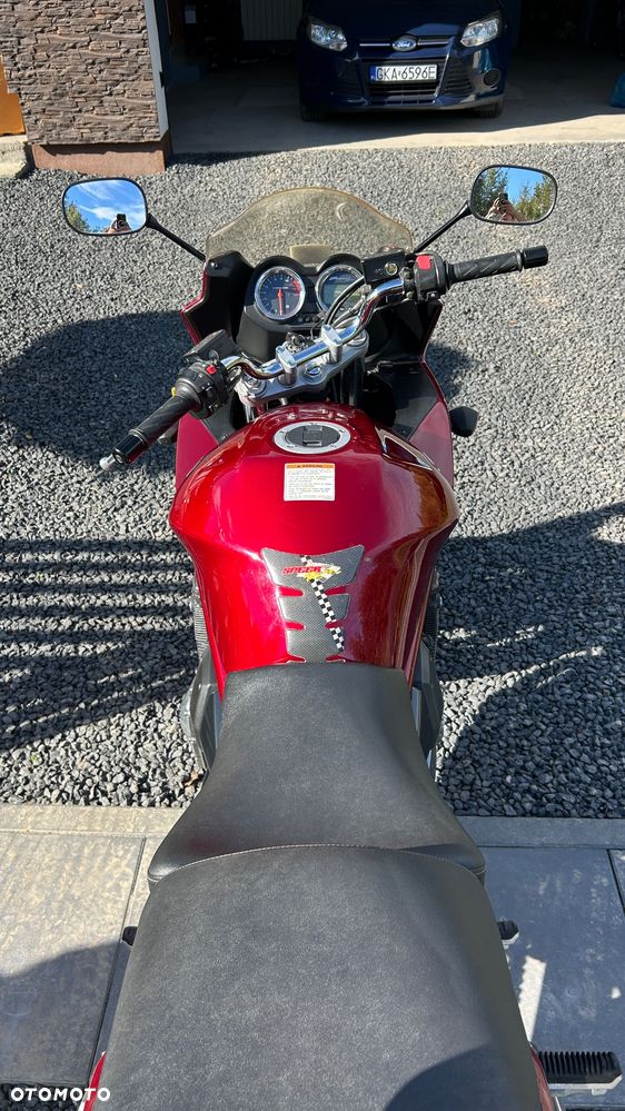 Suzuki Bandit - 16