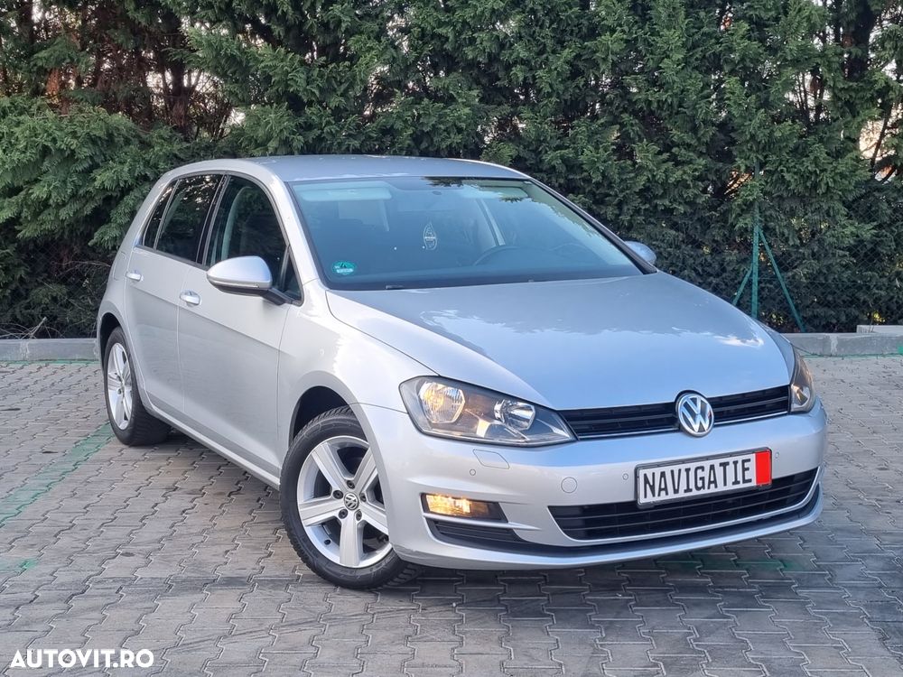 Volkswagen Golf 1.2 TSI BlueMotion Technology Comfortline - 9