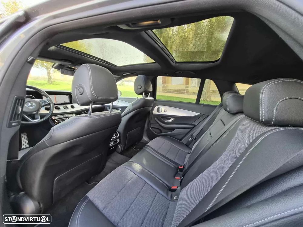 Mercedes-Benz E 220 d 4-Matic All Terrain Avantgarde + - 12