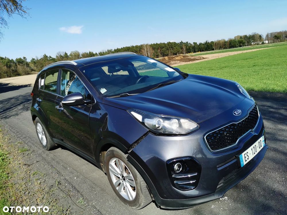 Kia Sportage 1.7 CRDI 2WD Vision - 3