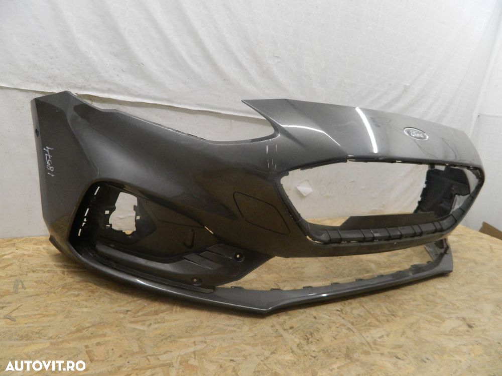 Bara fata Ford Focus 4, ST-Line, 2018, 2019, 2020, 2021, JX7B-17757-S. - 7