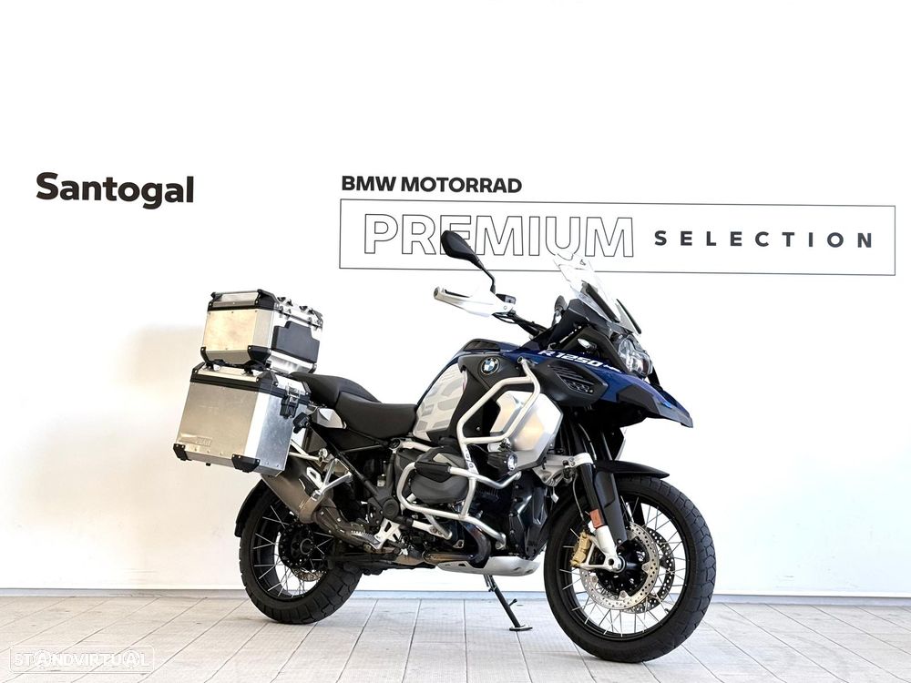 BMW R 1250 GS Adventure HP - 4