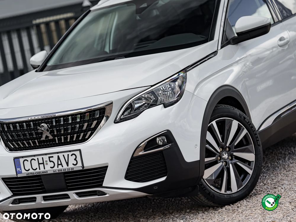 Peugeot 3008 1.5 BlueHDi Allure S&S - 10