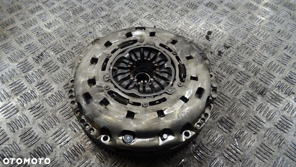 ford transit custom 2015 2.2 tdci sprzęgło dwumas bk21-7563-ba nr75 - 5