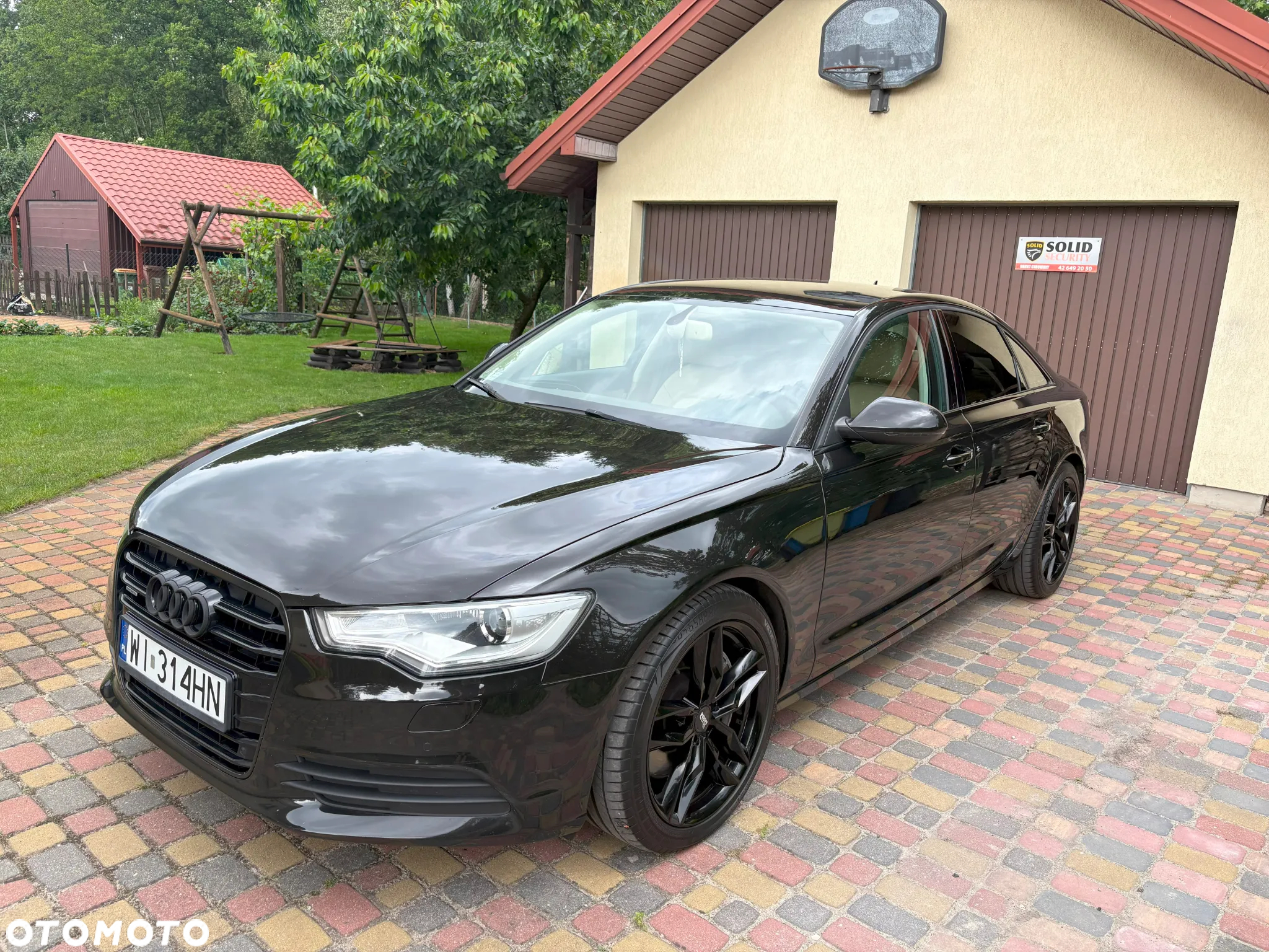 Audi A6 3.0 TDI Quattro Tiptronic - 4