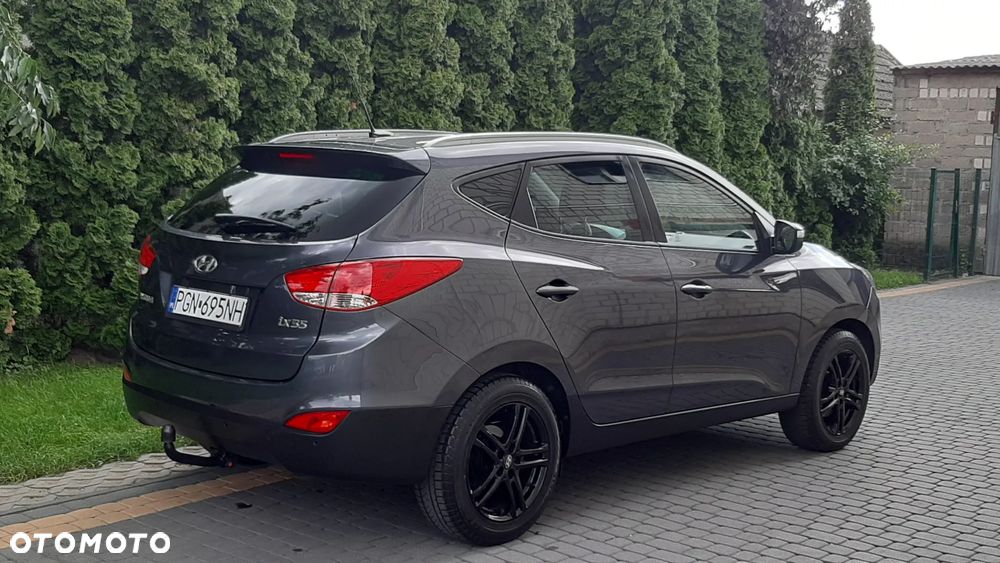 Hyundai ix35 2.0 2WD Automatik Style - 7