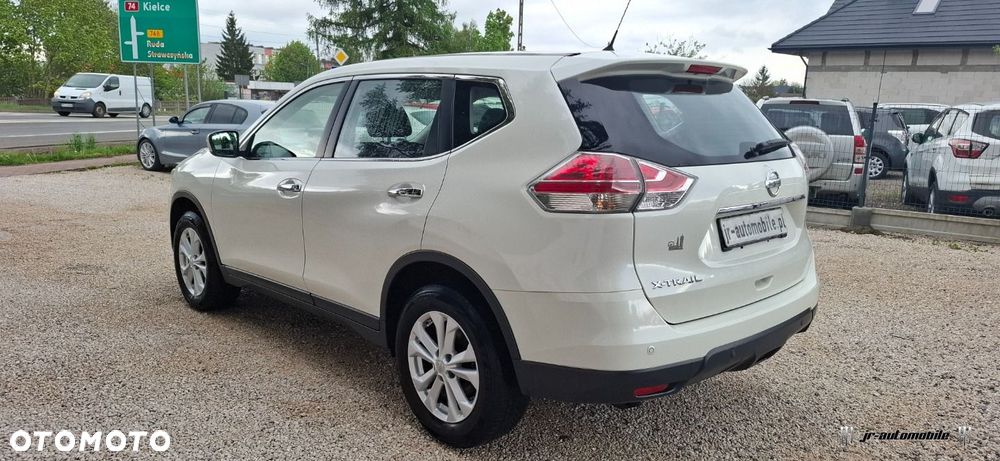 Nissan X-Trail - 3