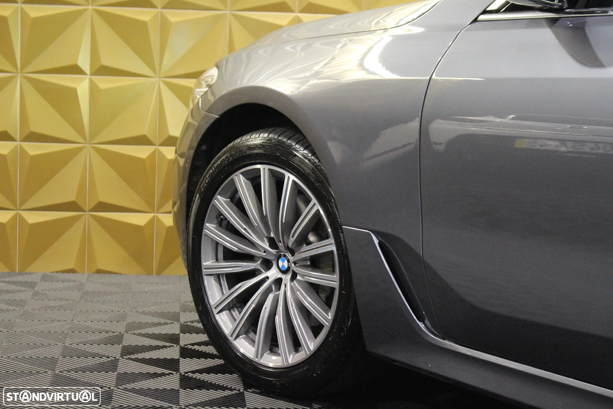 BMW 620 Gran Turismo d Line Luxury - 14