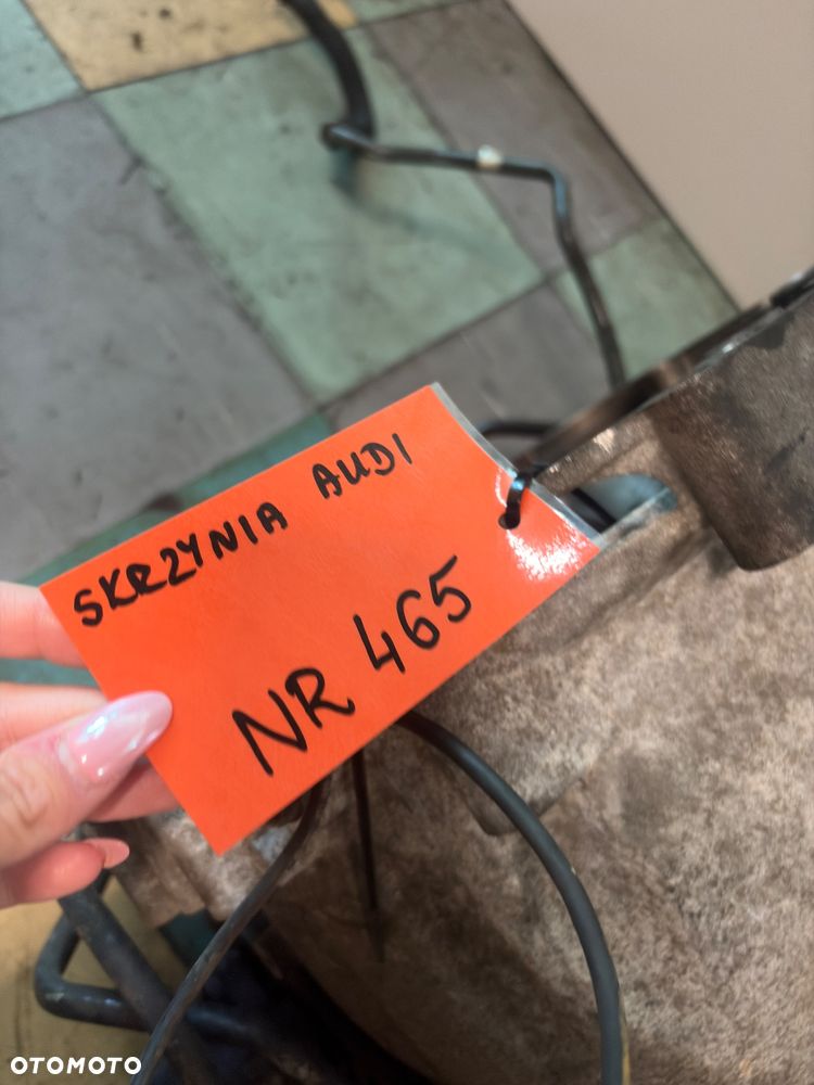 SKRZYNIA AUTOMATYCZNA AUTOMAT ROZDZEILACZ REDUKTOR AUDI S4 B7 B6 4.2 1071137028 3L86 - 3
