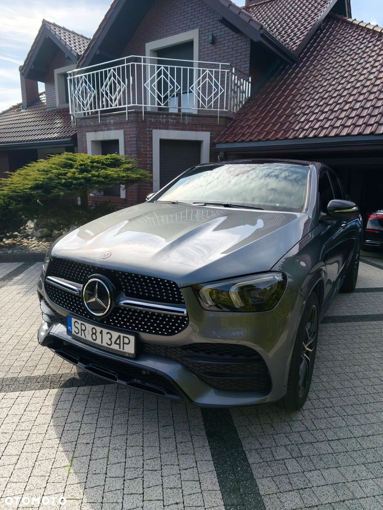 Mercedes-Benz Gle 2021 photo 4