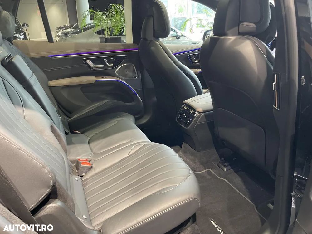 Mercedes-Benz EQS 450+ AMG Line - 5