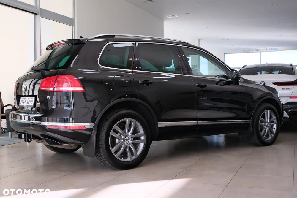 Volkswagen Touareg 3.6 V6 FSI BMT - 15