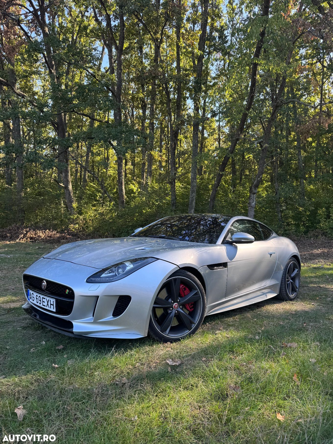 Jaguar F-Type - 1