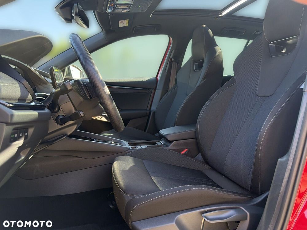 Skoda Octavia 2.0 TDI Sportline DSG - 12
