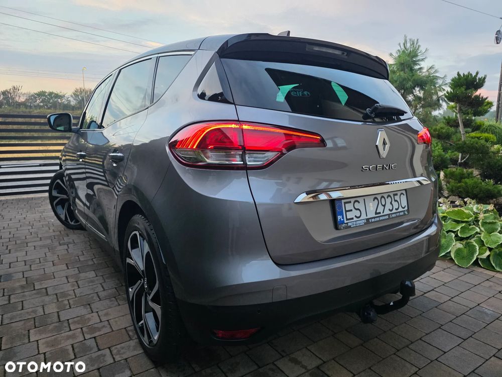 Renault Scenic ENERGY dCi 130 BOSE EDITION - 12