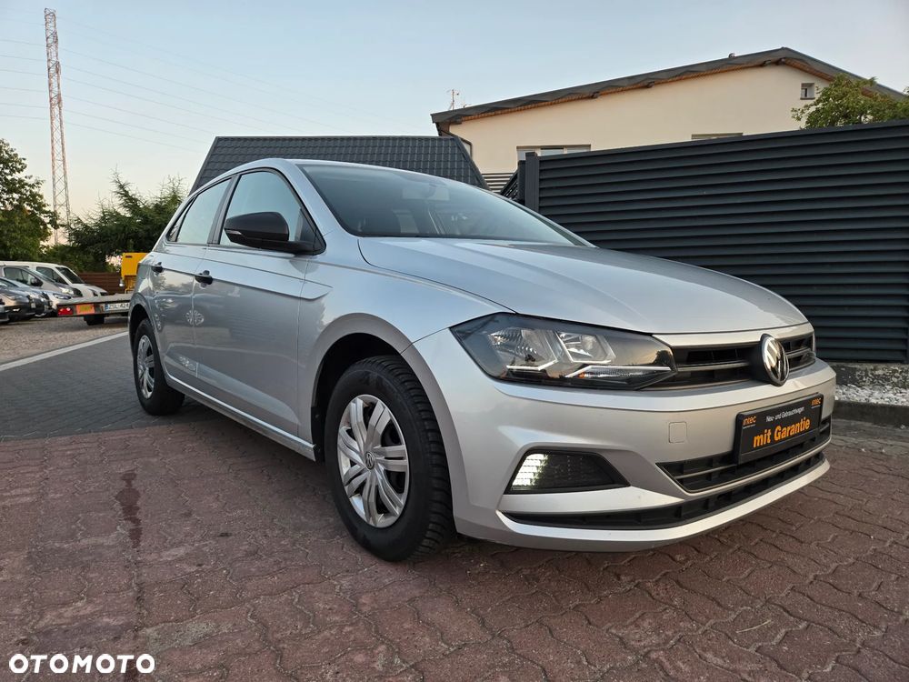 Volkswagen Polo 1.0 Trend - 4