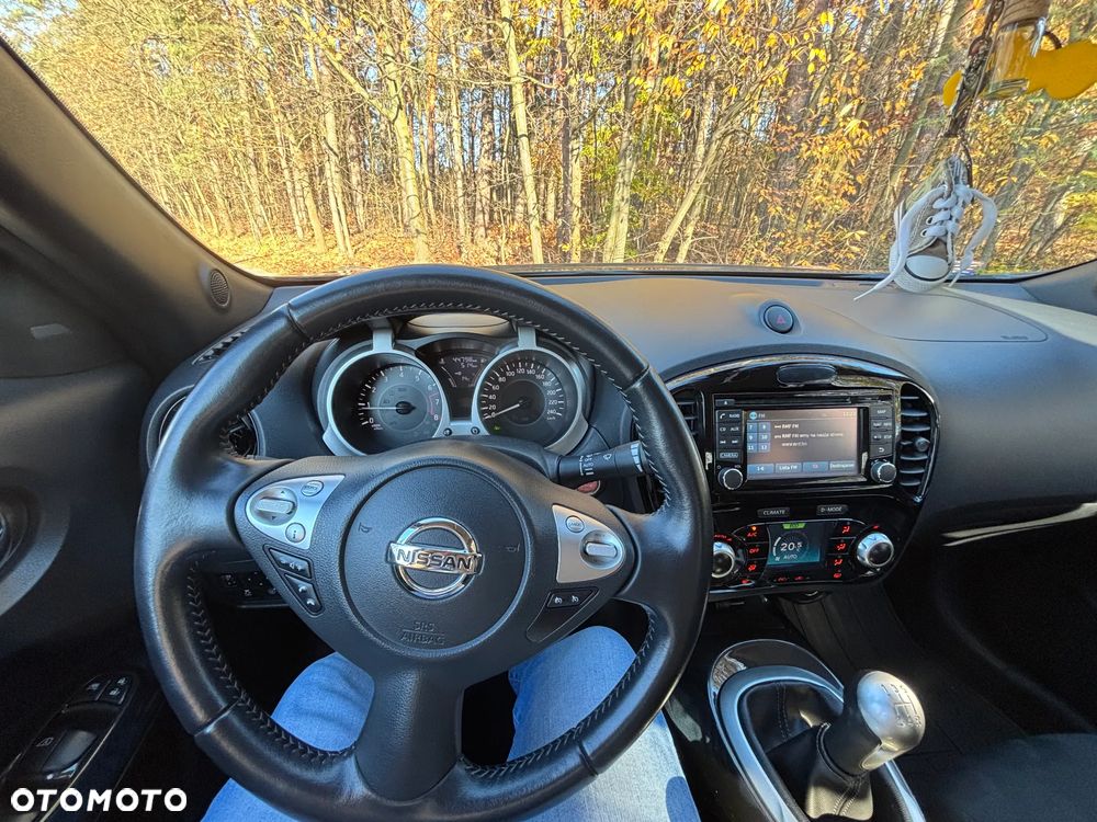 Nissan Juke 1.6 Bose Personal Edition - 15