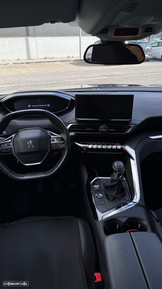 Peugeot 3008 1.2 PureTech Active Pack - 9