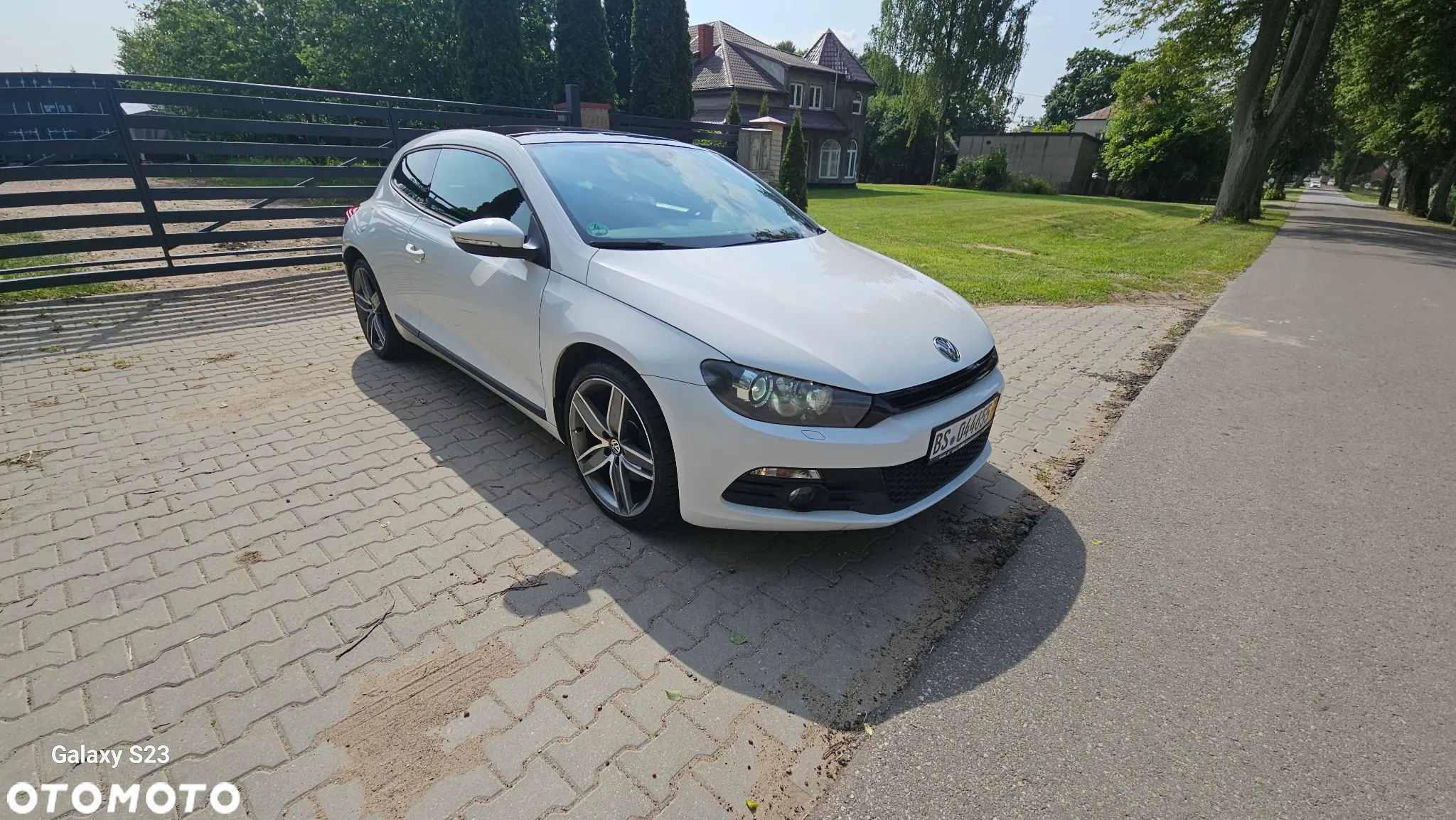 Volkswagen Scirocco 1.4 TSI Match - 1